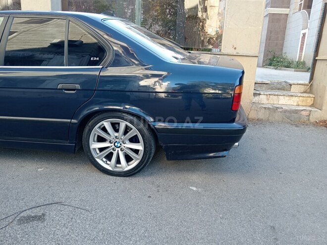 BMW 525 1994, 308,000 km - 2.5 l - Bakı