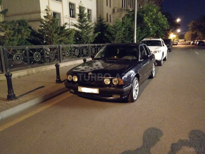 BMW 525 1994, 308,000 km - 2.5 l - Bakı
