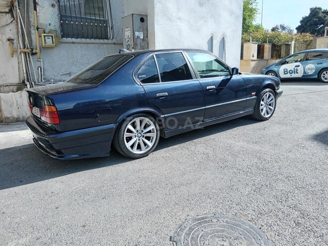 BMW 525 1994, 308,000 km - 2.5 l - Bakı