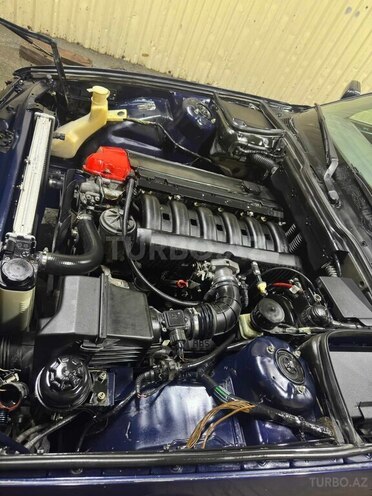 BMW 525 1994, 308,000 km - 2.5 l - Bakı