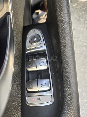 Mercedes E 220 d 2017, 186,000 km - 2.0 l - Bakı