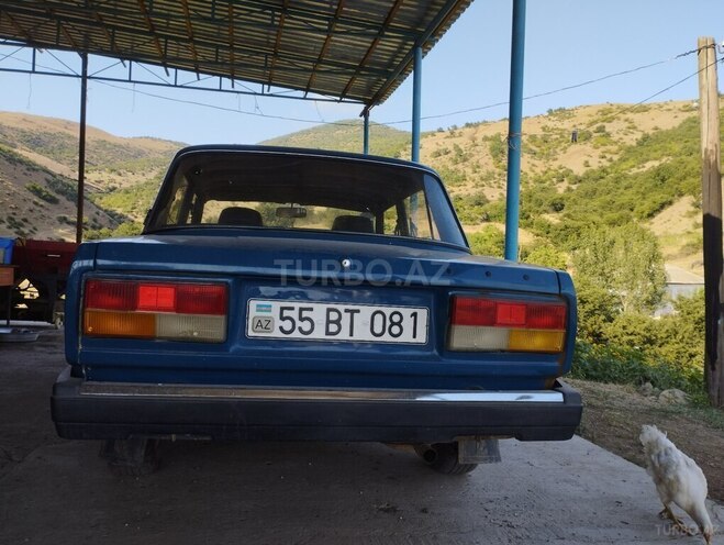 LADA (VAZ) 2107 2009, 18,000 km - 1.6 l - Yardımlı