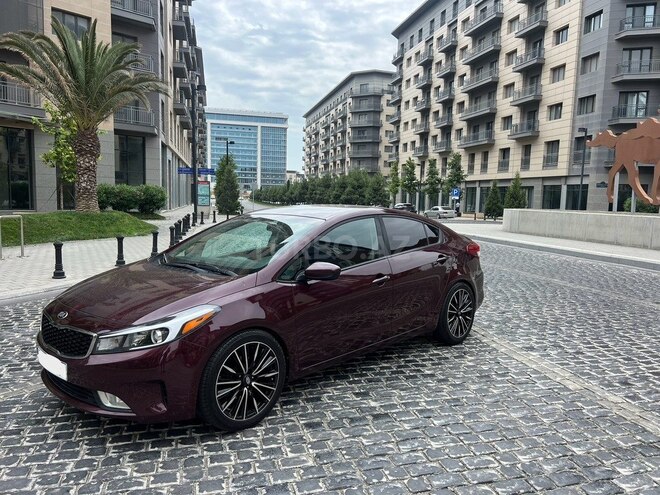 Kia Cerato 2016, 130,733 km - 2.0 l - Bakı