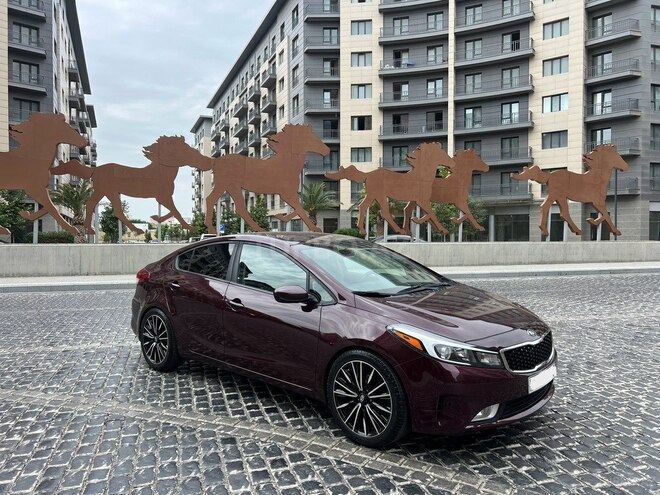 Kia Cerato 2016, 130,733 km - 2.0 l - Bakı