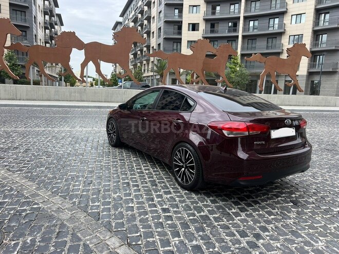 Kia Cerato 2016, 130,733 km - 2.0 l - Bakı
