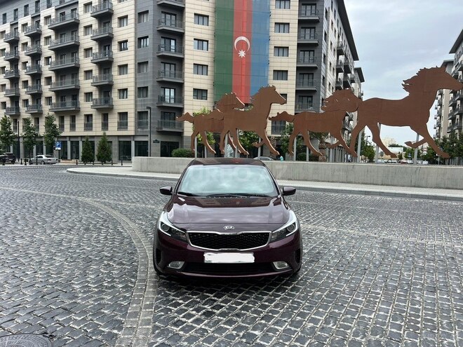 Kia Cerato 2016, 130,733 km - 2.0 l - Bakı