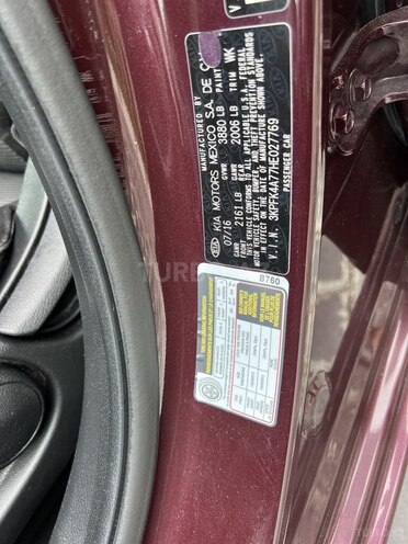 Kia Cerato 2016, 130,733 km - 2.0 l - Bakı