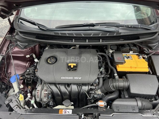 Kia Cerato 2016, 130,733 km - 2.0 l - Bakı