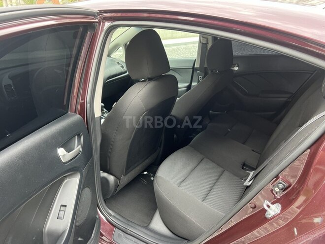 Kia Cerato 2016, 130,733 km - 2.0 l - Bakı