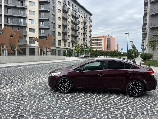 Kia Cerato 2016, 130,733 km - 2.0 l - Bakı