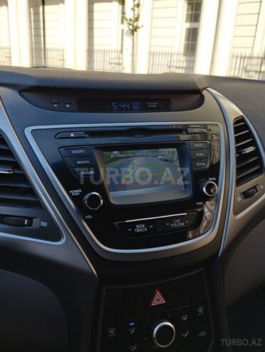 Hyundai Elantra 2014, 202,975 km - 1.8 l - Bakı