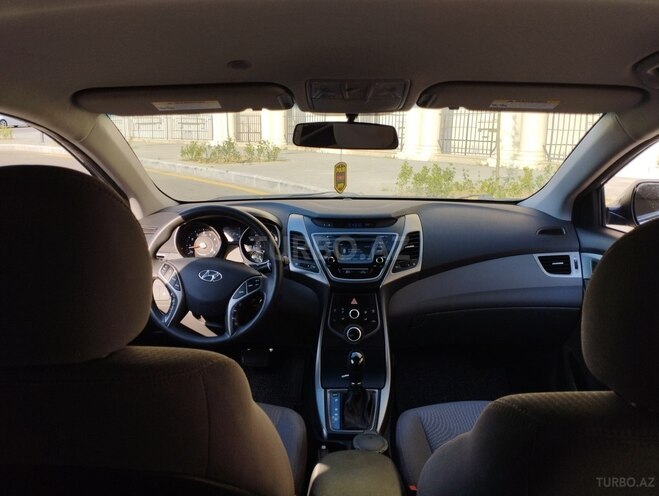 Hyundai Elantra 2014, 202,975 km - 1.8 l - Bakı