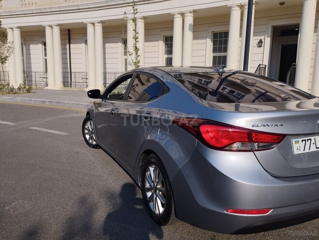 Hyundai Elantra 2014, 202,975 km - 1.8 l - Bakı