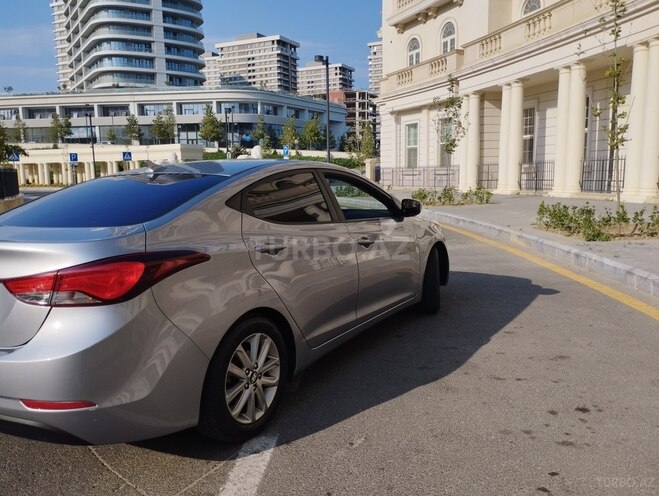 Hyundai Elantra 2014, 202,975 km - 1.8 l - Bakı