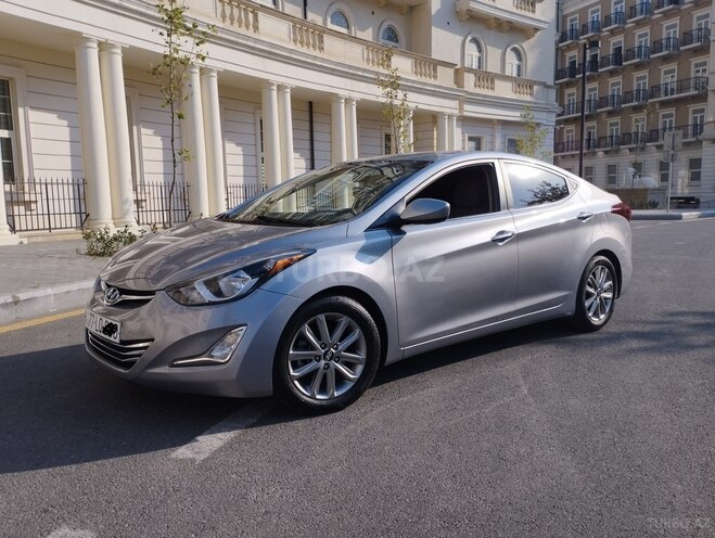 Hyundai Elantra 2014, 202,975 km - 1.8 l - Bakı