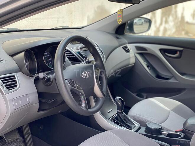 Hyundai Elantra 2014, 202,975 km - 1.8 l - Bakı