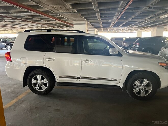 Toyota Land Cruiser 2012, 177,000 km - 4.6 l - Bakı