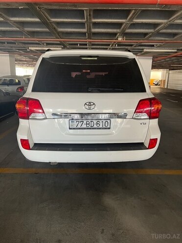 Toyota Land Cruiser 2012, 177,000 km - 4.6 l - Bakı