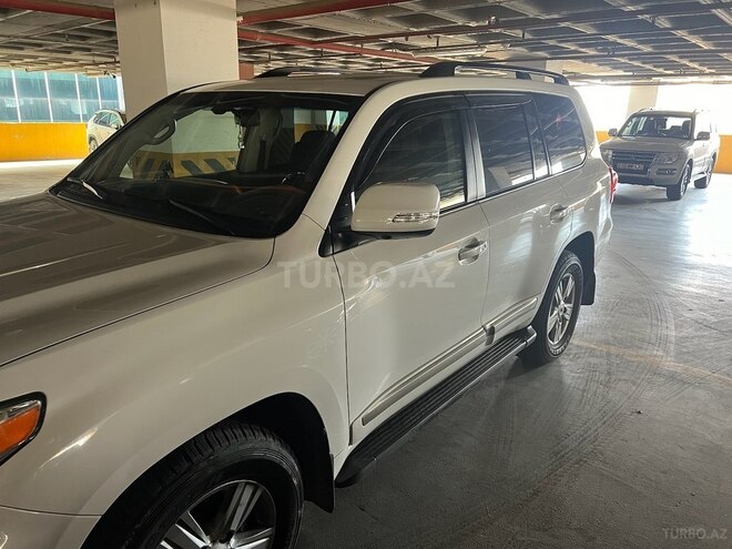 Toyota Land Cruiser 2012, 177,000 km - 4.6 l - Bakı