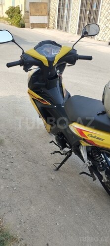 Tufan CUB50 S 2023, 9,000 km - 0.1 l - Bakı