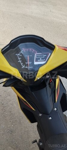 Tufan CUB50 S 2023, 9,000 km - 0.1 l - Bakı