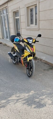 Tufan CUB50 S 2023, 9,000 km - 0.1 l - Bakı