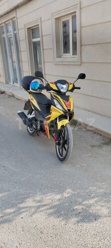 Tufan CUB50 S 2023, 9,000 km - 0.1 l - Bakı