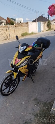 Tufan CUB50 S 2023, 9,000 km - 0.1 l - Bakı