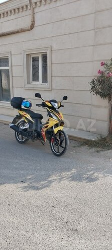 Tufan CUB50 S 2023, 9,000 km - 0.1 l - Bakı