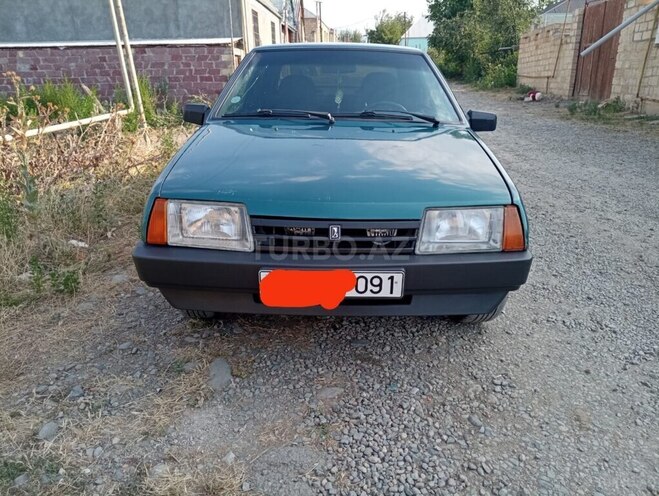 LADA (VAZ) 21099 1999, 419,628 km - 1.5 l - Gəncə