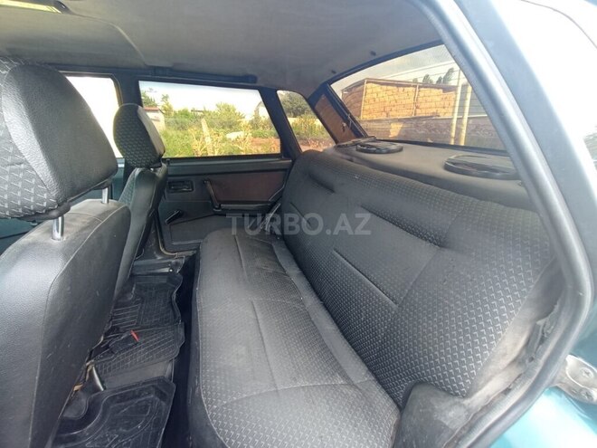 LADA (VAZ) 21099 1999, 419,628 km - 1.5 l - Gəncə