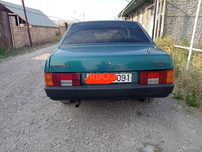 LADA (VAZ) 21099 1999, 419,628 km - 1.5 l - Gəncə