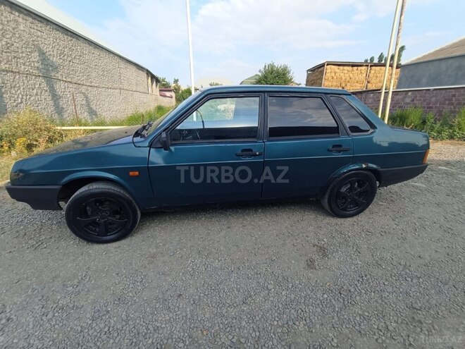 LADA (VAZ) 21099 1999, 419,628 km - 1.5 l - Gəncə