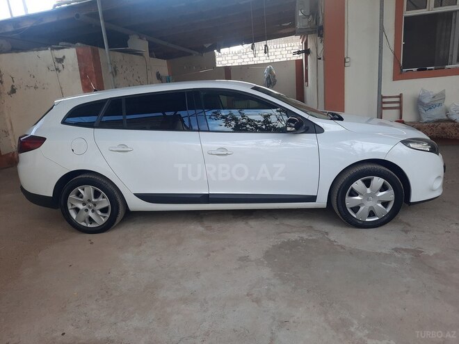 Renault Megane 2011, 249,000 km - 1.5 l - Bakı