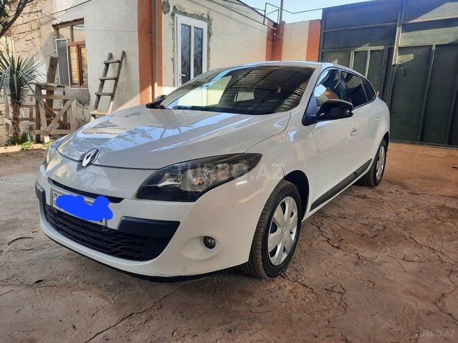 Renault Megane 2011, 249,000 km - 1.5 l - Bakı