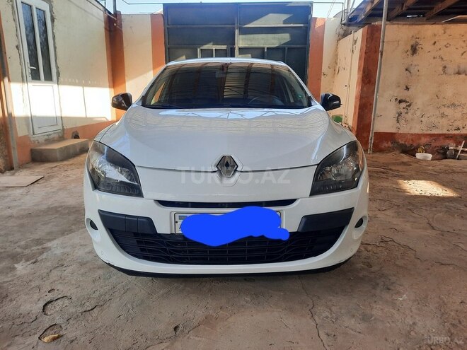 Renault Megane 2011, 249,000 km - 1.5 l - Bakı