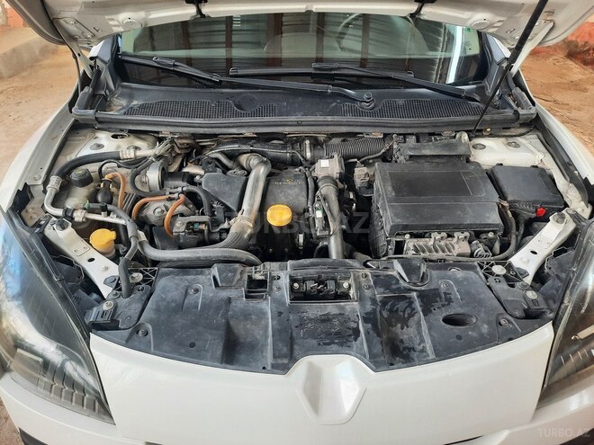 Renault Megane 2011, 249,000 km - 1.5 l - Bakı