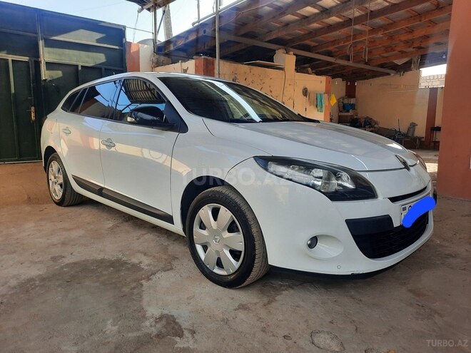 Renault Megane 2011, 249,000 km - 1.5 l - Bakı
