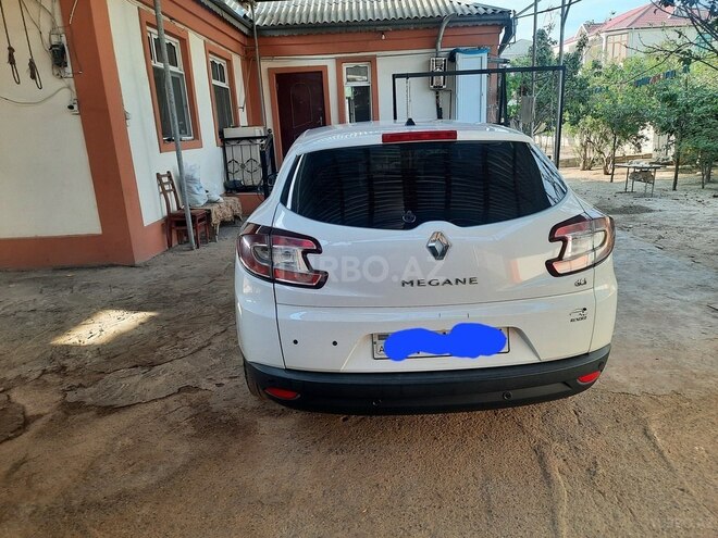 Renault Megane 2011, 249,000 km - 1.5 l - Bakı