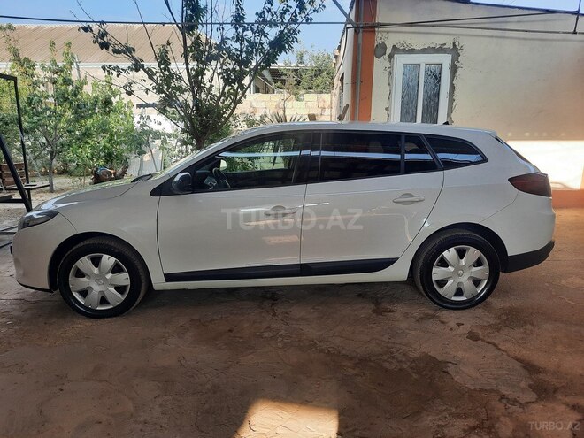 Renault Megane 2011, 249,000 km - 1.5 l - Bakı