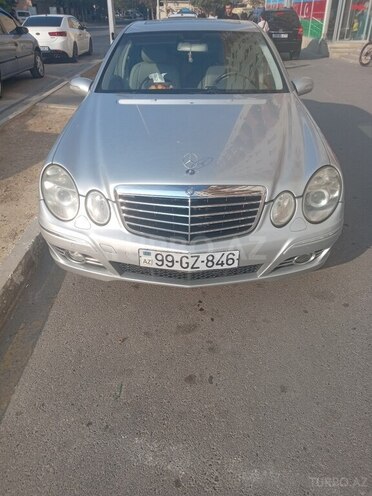 Mercedes E 270 2002, 490,000 km - 2.7 l - Bakı