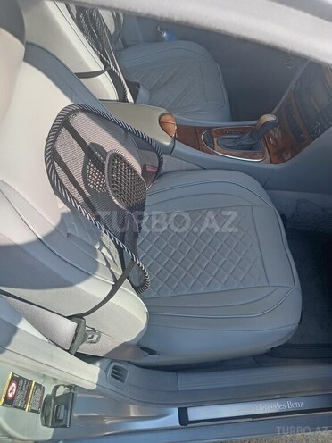 Mercedes E 270 2002, 490,000 km - 2.7 l - Bakı