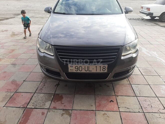 Volkswagen Passat 2008, 352,393 km - 2.0 l - Sumqayıt