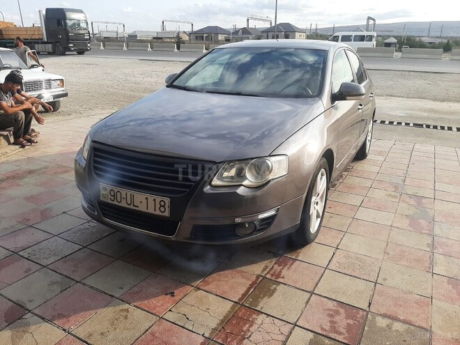 Volkswagen Passat 2008, 352,393 km - 2.0 l - Sumqayıt