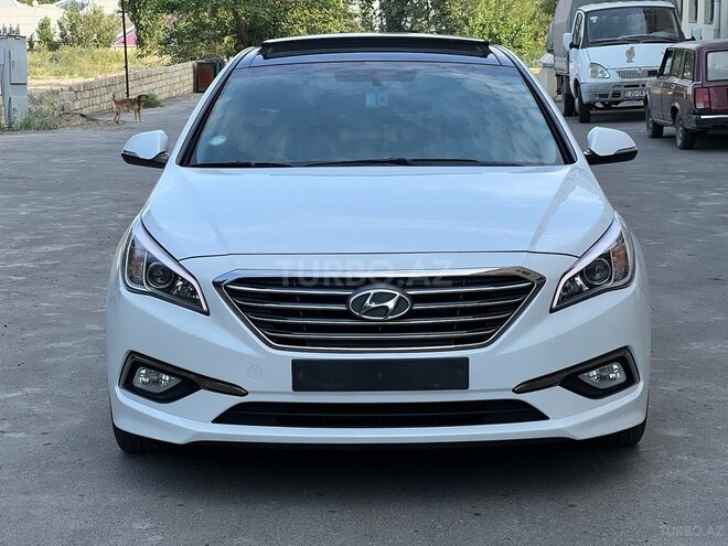 Hyundai Sonata 2015, 200,000 km - 2.0 l - Gəncə