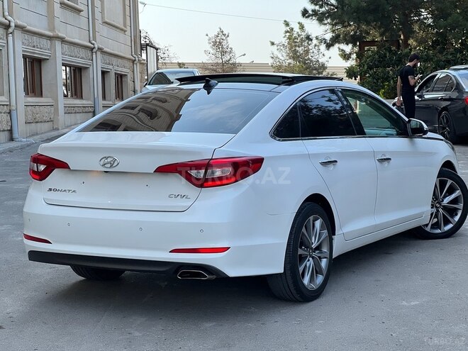 Hyundai Sonata 2015, 200,000 km - 2.0 l - Gəncə