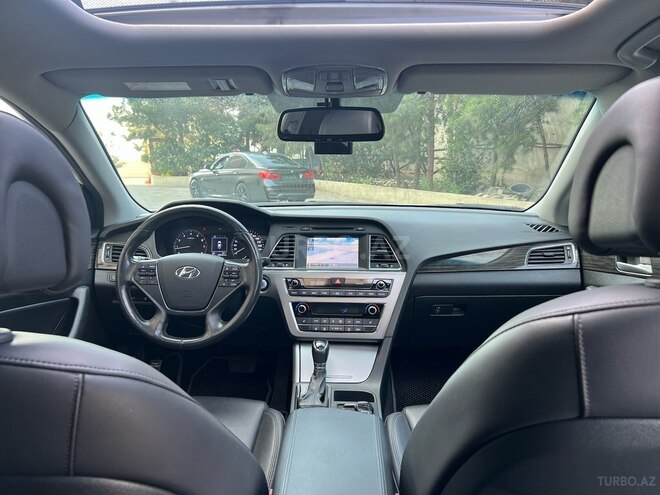 Hyundai Sonata 2015, 200,000 km - 2.0 l - Gəncə