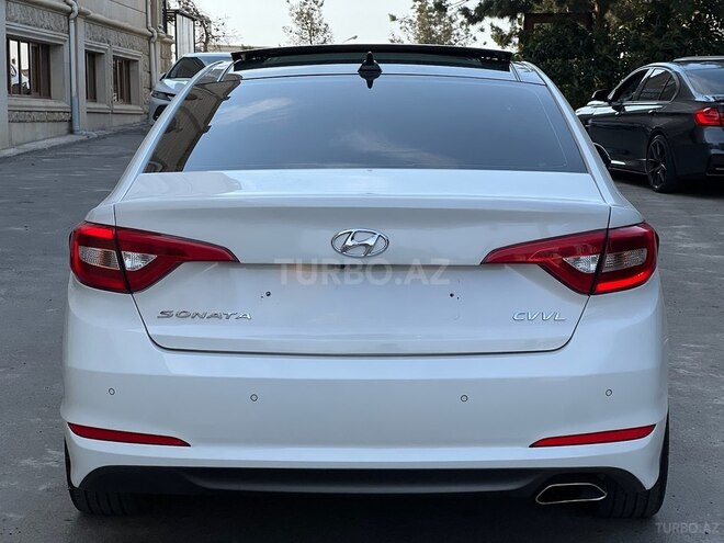 Hyundai Sonata 2015, 200,000 km - 2.0 l - Gəncə