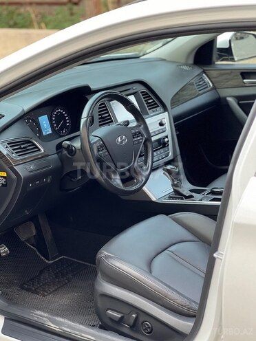 Hyundai Sonata 2015, 200,000 km - 2.0 l - Gəncə