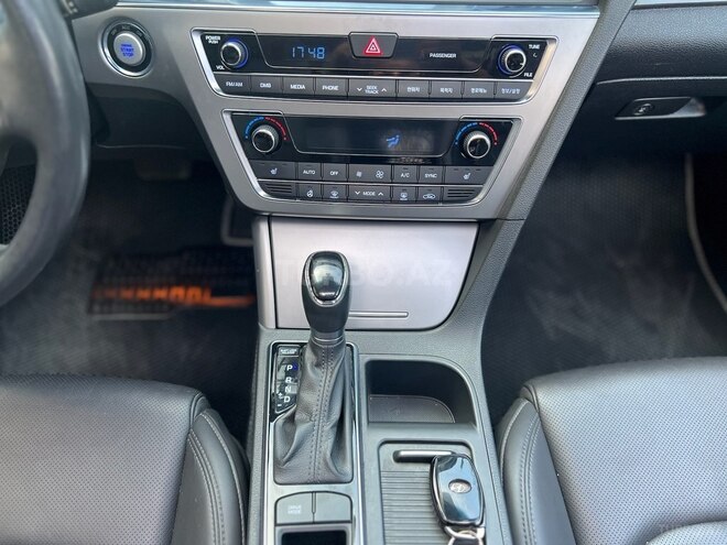 Hyundai Sonata 2015, 200,000 km - 2.0 l - Gəncə
